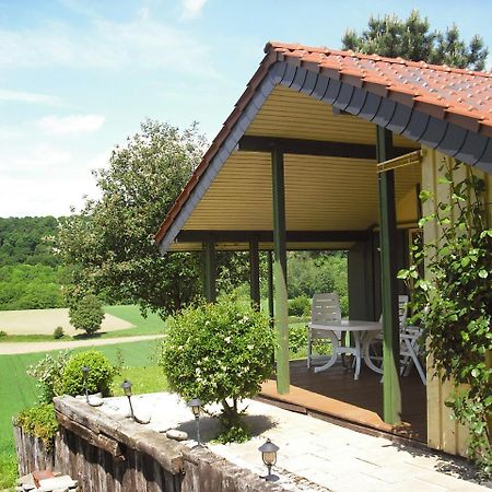 Holiday Home Wiesenhuette By Interhome Rott  Exterior foto