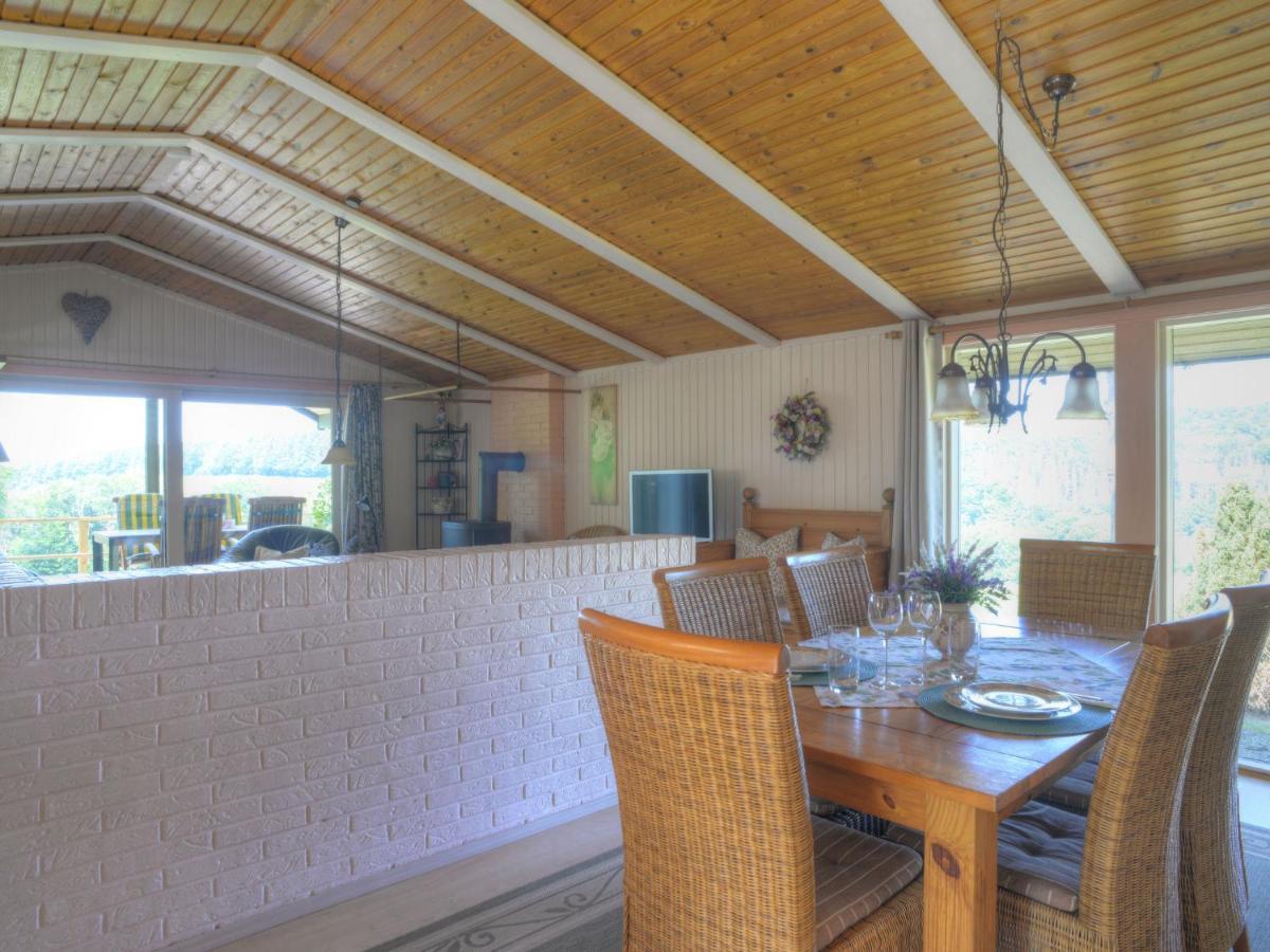 Holiday Home Wiesenhuette By Interhome Rott  Exterior foto