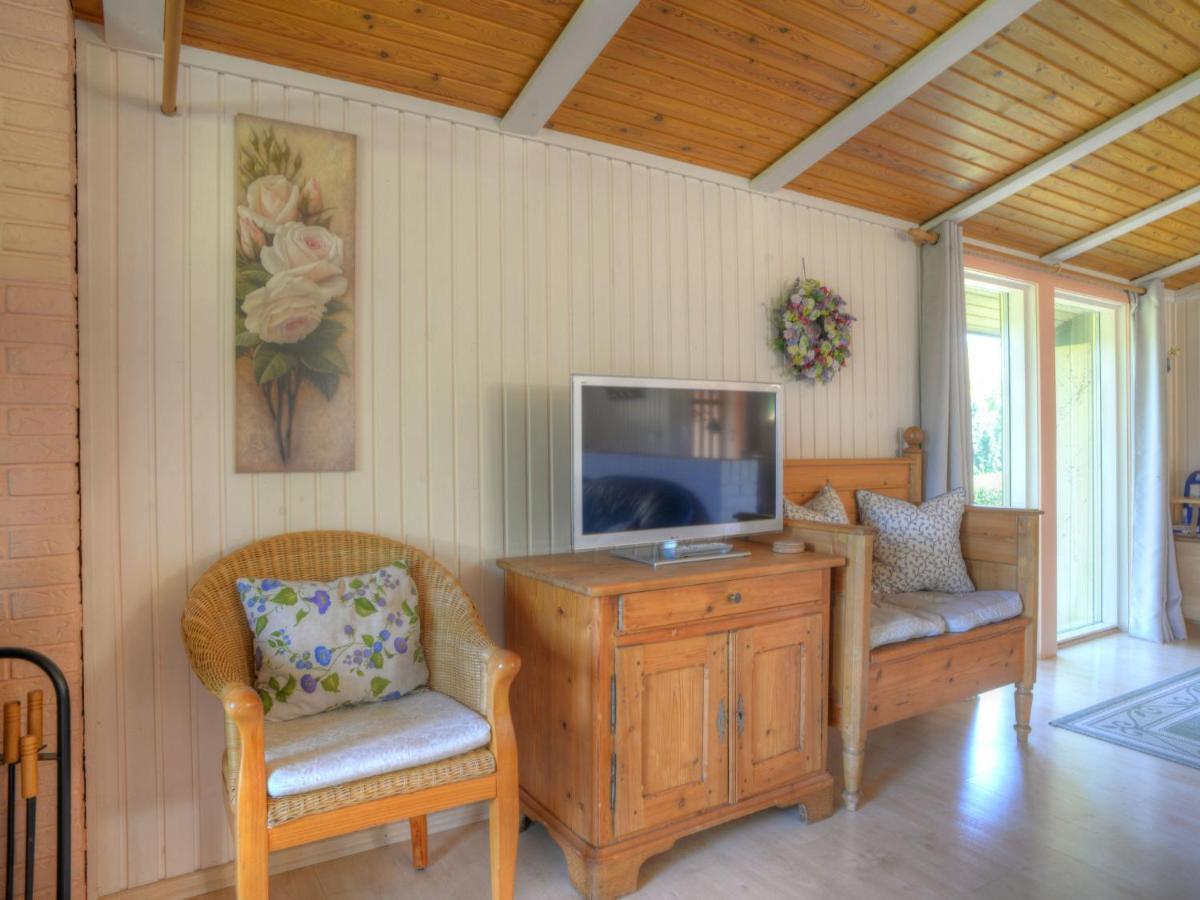 Holiday Home Wiesenhuette By Interhome Rott  Exterior foto