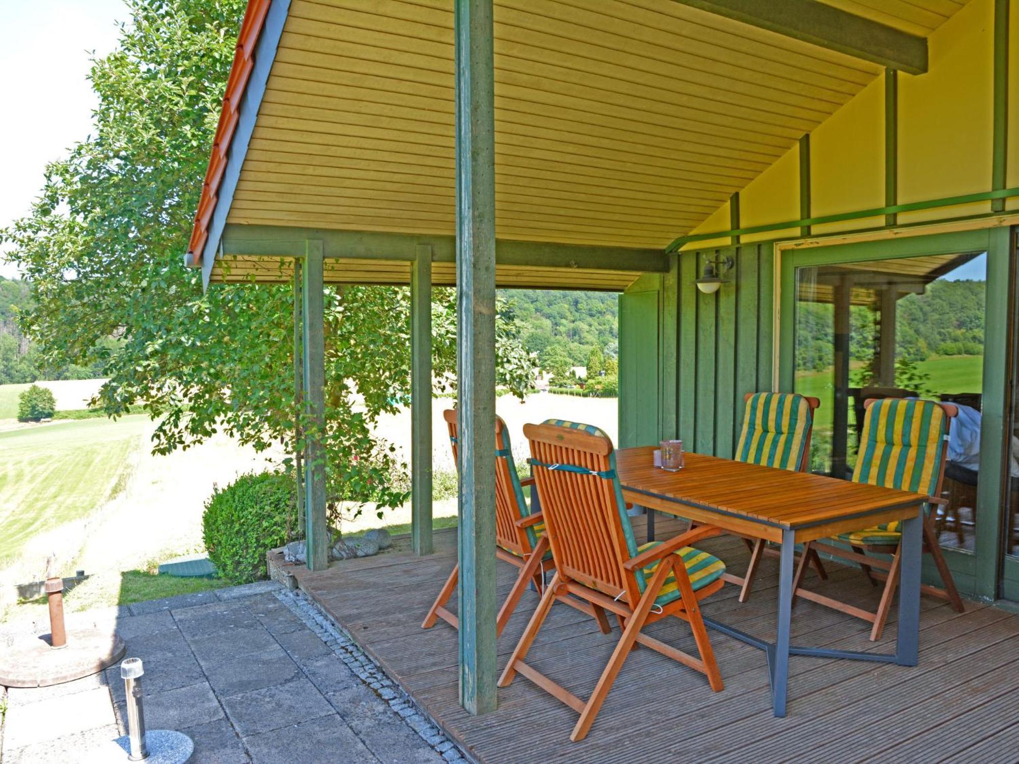 Holiday Home Wiesenhuette By Interhome Rott  Exterior foto
