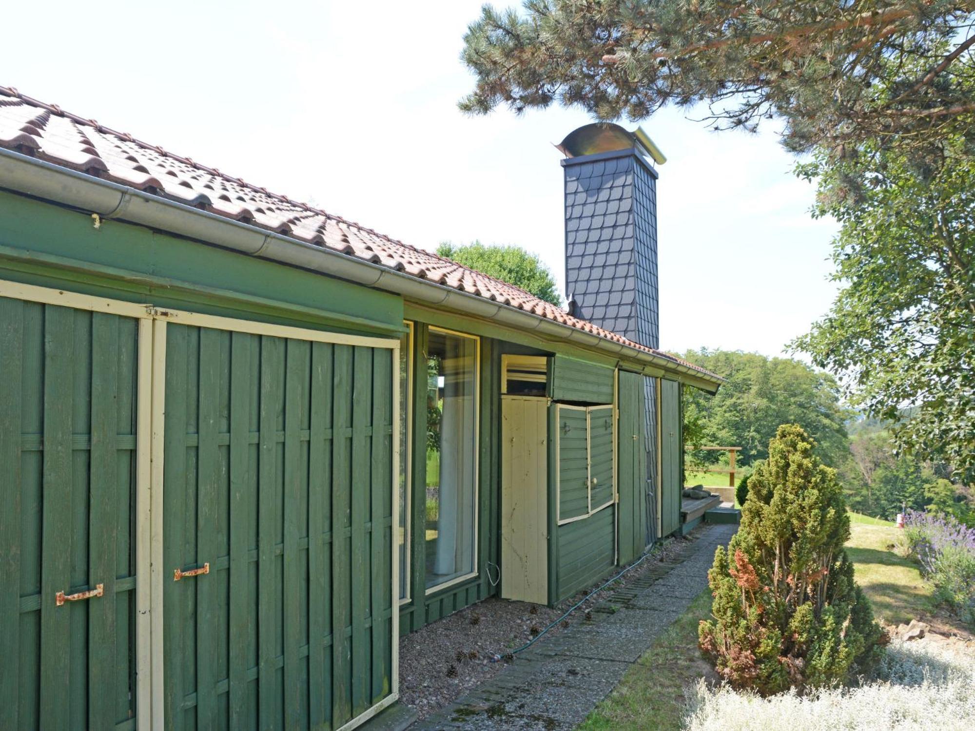 Holiday Home Wiesenhuette By Interhome Rott  Exterior foto