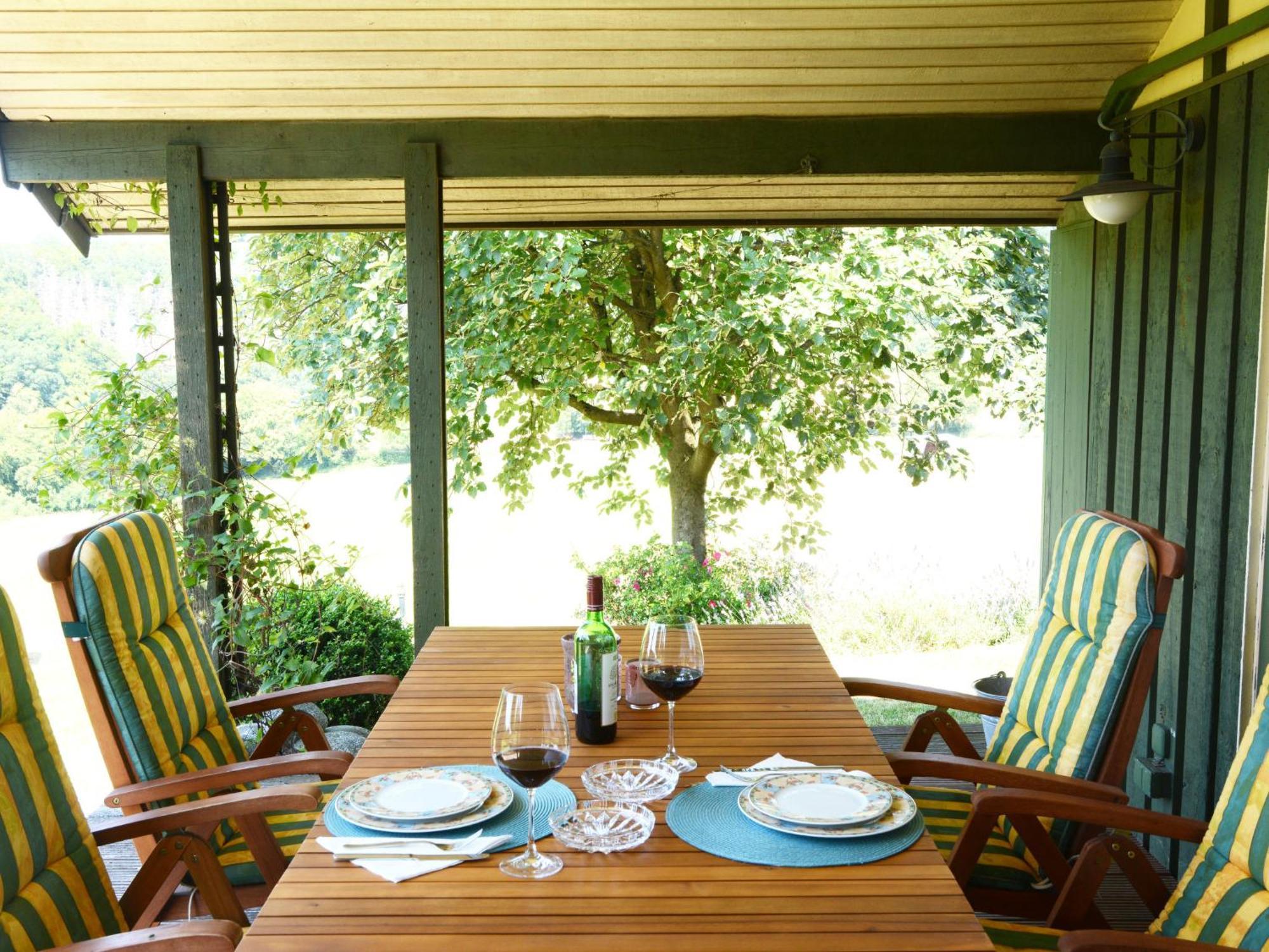 Holiday Home Wiesenhuette By Interhome Rott  Exterior foto