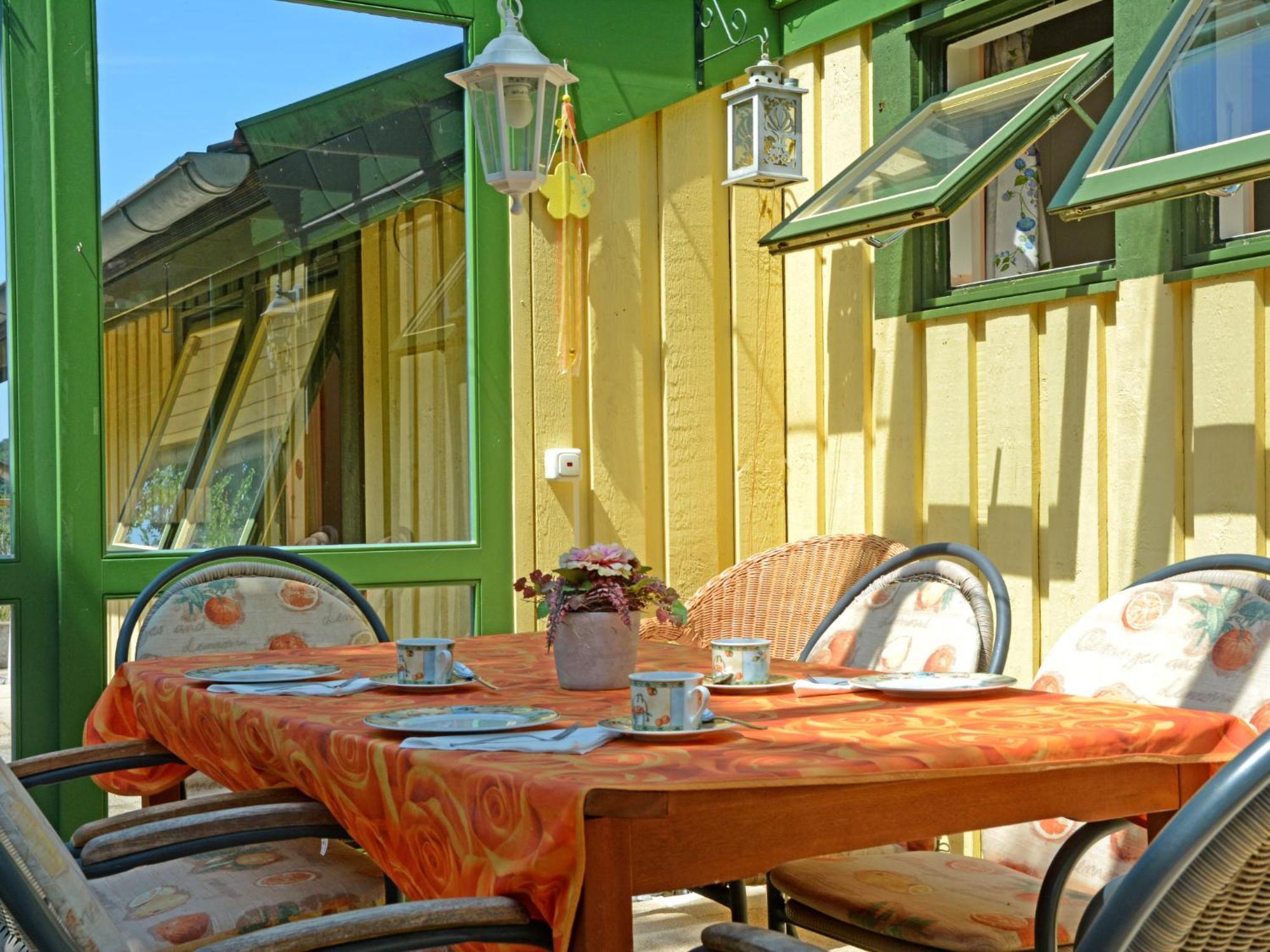 Holiday Home Wiesenhuette By Interhome Rott  Exterior foto